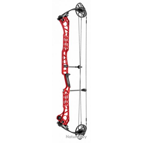 MATHEWS - Arc  poulies TRX-40 GAUCHER (LH) 60-70 # ROUGE 31.5"
