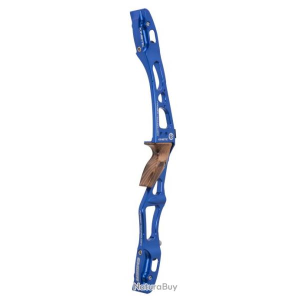 KINETIC - Poigne EMBER 23" DROITIER (RH) ANODIZED BLUE