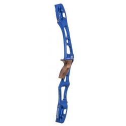 KINETIC - Poignée EMBER 23" GAUCHER (LH) ANODIZED BLUE