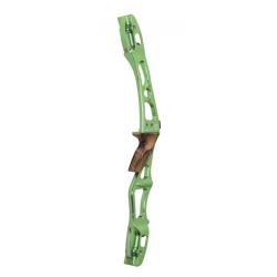 KINETIC - Poignée EMBER 23" DROITIER (RH) ANODIZED GREEN