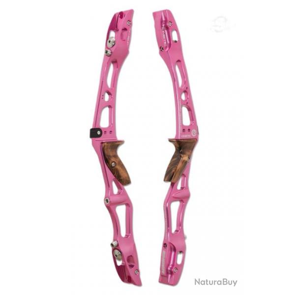 KINETIC - Poigne EMBER 23" GAUCHER (LH) ANODIZED PINK