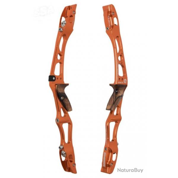 KINETIC - Poigne EMBER 23" GAUCHER (LH) ANODIZED ORANGE