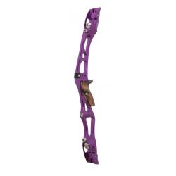 KINETIC - Poignée EMBER 23" DROITIER (RH) ANODIZED PURPLE