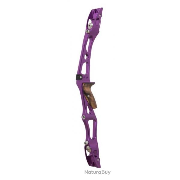 KINETIC - Poigne EMBER 23" DROITIER (RH) ANODIZED PURPLE