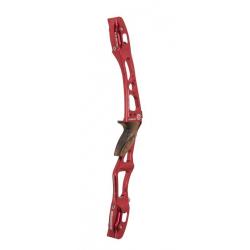 KINETIC - Poignée EMBER 23" DROITIER (RH) ANODIZED RED