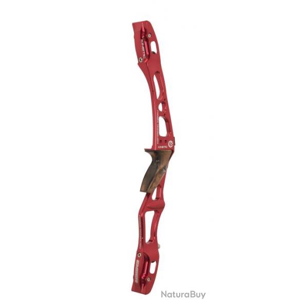 KINETIC - Poigne EMBER 23" DROITIER (RH) ANODIZED RED