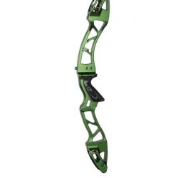 KINETIC - Poignée SOVREN 6061 25" DROITIER (RH) ANODIZED DARK GREEN