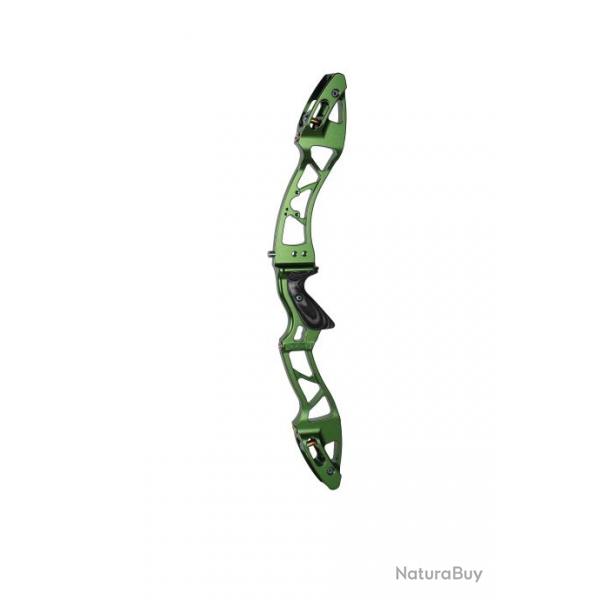 KINETIC - Poigne SOVREN 6061 25" DROITIER (RH) ANODIZED DARK GREEN