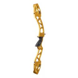 KINETIC - Poignée SOVREN 6061 25" DROITIER (RH) ANODIZED GOLD