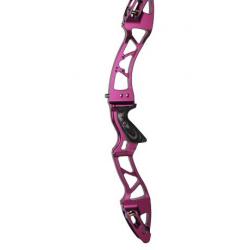 KINETIC - Poignée SOVREN 6061 25" DROITIER (RH) ANODIZED PINK