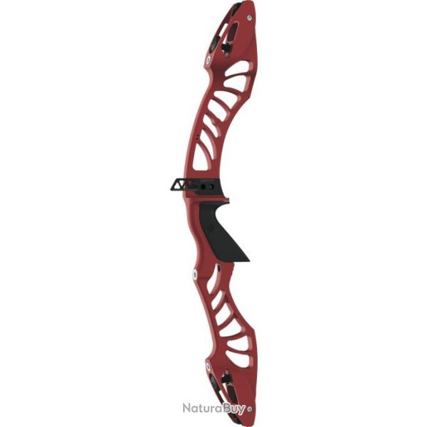 HOYT - Poigne classique XCEED 25" DROITIER (RH) CHAMPIONSHIP RED