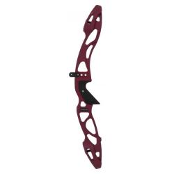 HOYT - Poignée classique ARCOS 25" DROITIER (RH) LAVA RED