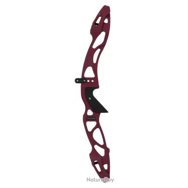 HOYT - Poigne classique ARCOS 25" DROITIER (RH) LAVA RED