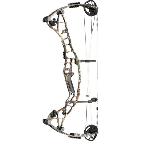 HOYT - ECLIPSE 50-60 # DROITIER (RH) REALTREE EDGE 26"-28"