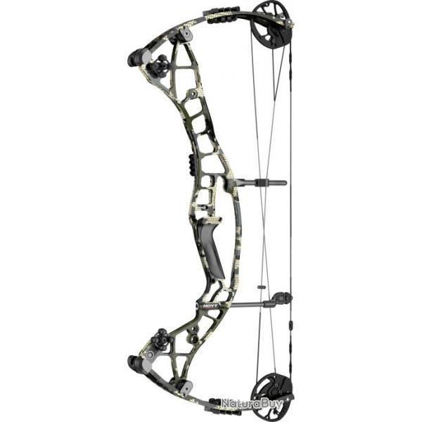 HOYT - ECLIPSE 50-60 # DROITIER (RH) KUIU VERDE 2.0 26"-28"