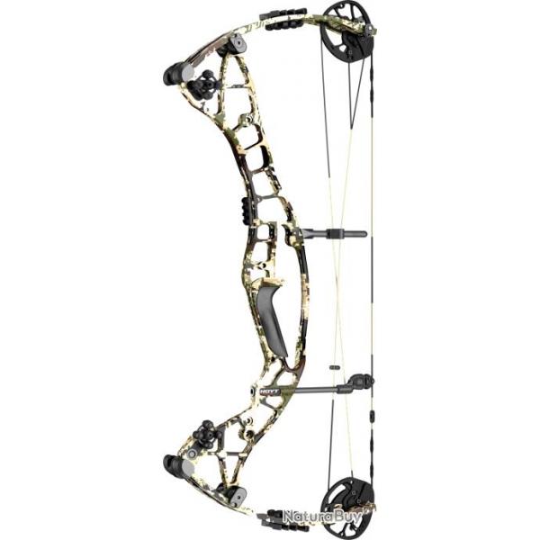 HOYT - ECLIPSE 50-60 # DROITIER (RH) GORE OPTIFADE SUBALPINE 26"-28"