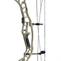 HOYT - ECLIPSE 50-60 # DROITIER (RH) 26"-28" BUCKSKIN