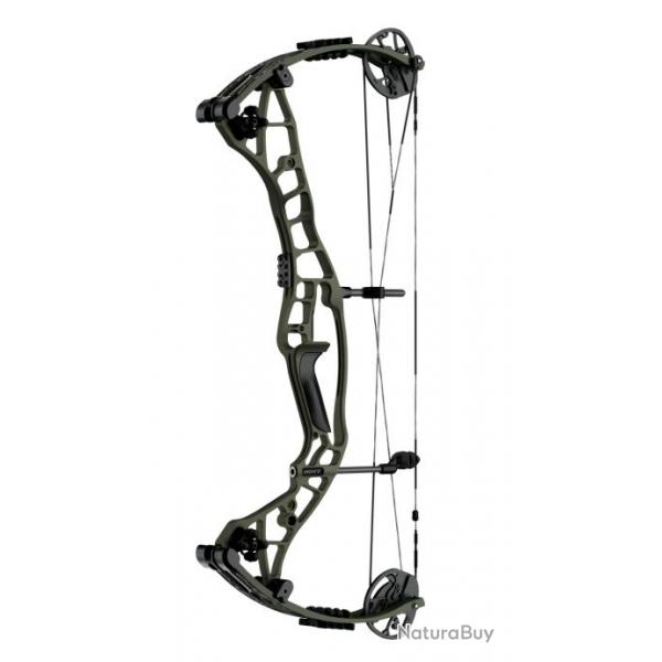 HOYT - ECLIPSE 50-60 # DROITIER (RH) 26"-28" WILDERNESS