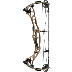 HOYT - ECLIPSE 50-60 # DROITIER (RH) 26"-28" BOURBON