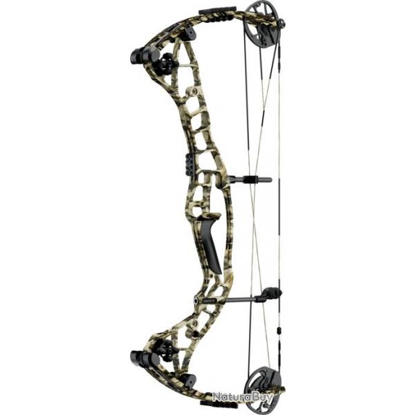 HOYT - ECLIPSE 50-60 # DROITIER (RH) 26"-28" ORIGIN RAPTOR HIGHLAND