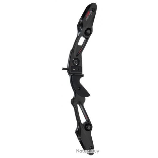 WIAWIS - Poigne Carbone META DX 25" GAUCHER (LH) NOIR