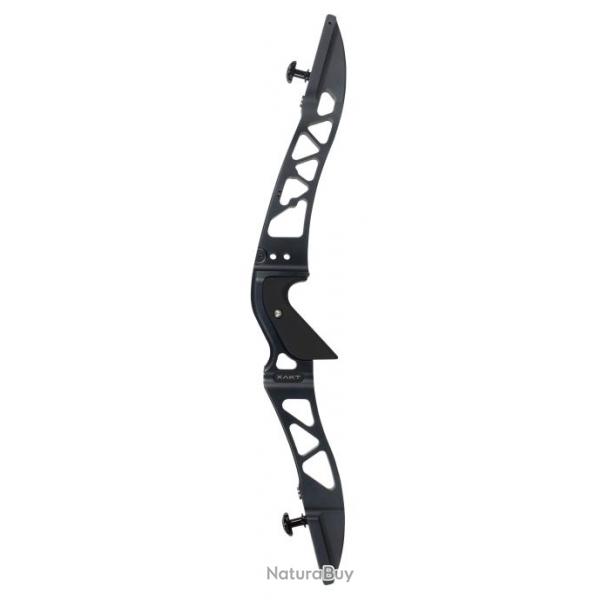 HOYT - Poigne classique XAKT 25" DROITIER (RH) WHITE LIGHTNING