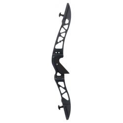 HOYT - Poignée classique XAKT 25" DROITIER (RH) PITCH BLACK