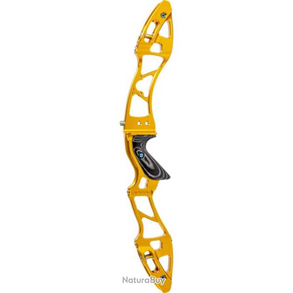 KINETIC - Poigne SOVREN 6061 23" DROITIER (RH) ANODIZED GOLD