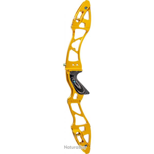 KINETIC - Poigne SOVREN 6061 23" DROITIER (RH) ANODIZED GOLD