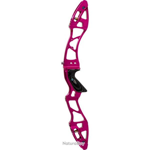 KINETIC - Poigne SOVREN 6061 23" DROITIER (RH) ANODIZED PINK