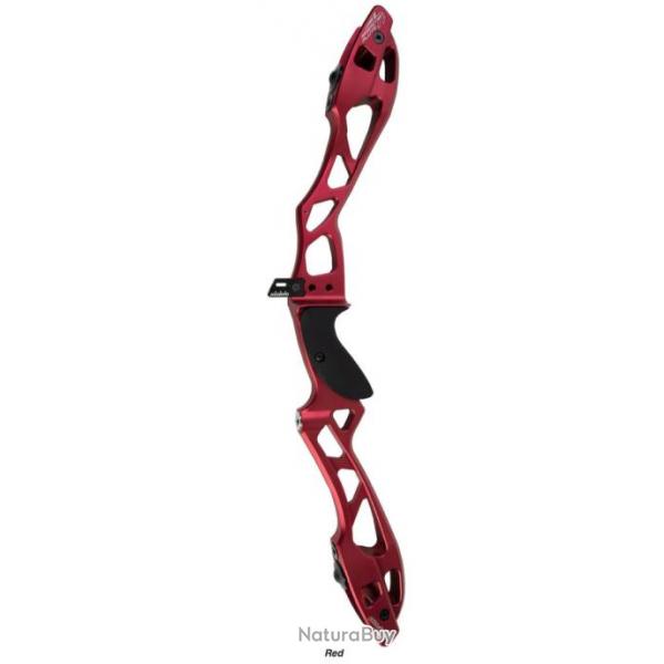 SEBASTIEN FLUTE - Poigne ISO PRO 25" ROUGE DROITIER (RH)