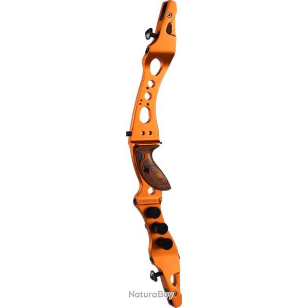 KINETIC - Poigne VYGO 25" DROITIER (RH) ORANGE