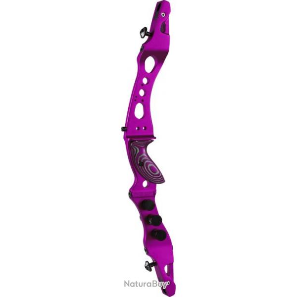 KINETIC - Poigne VYGO 25" DROITIER (RH) PURPLE