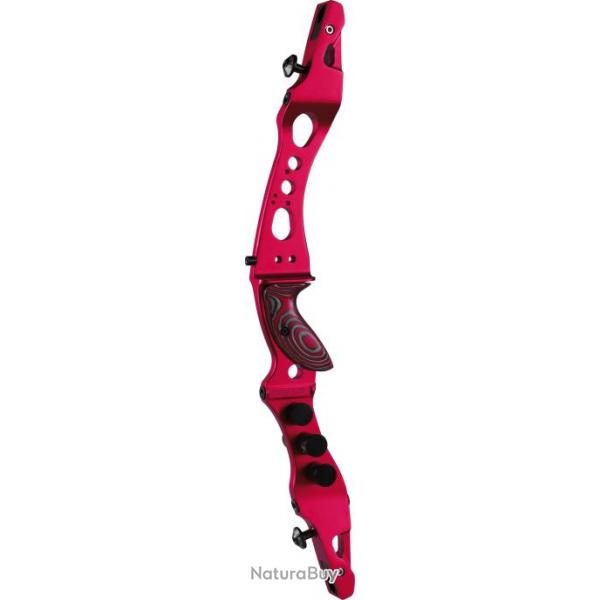 KINETIC - Poigne VYGO 25" DROITIER (RH) RED