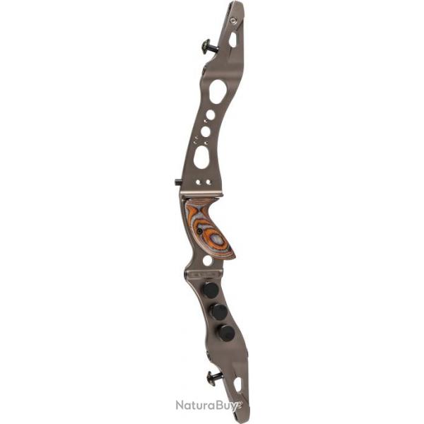 KINETIC - Poigne VYGO 25" DROITIER (RH) BRONZE