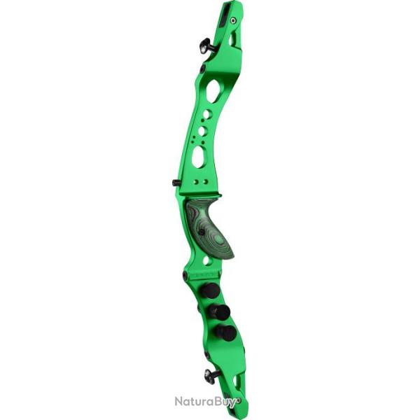 KINETIC - Poigne VYGO 25" DROITIER (RH) GREEN