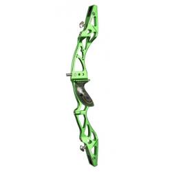 KINETIC - Poignée SCOPUS 23" DROITIER (RH) ANODIZED GREEN