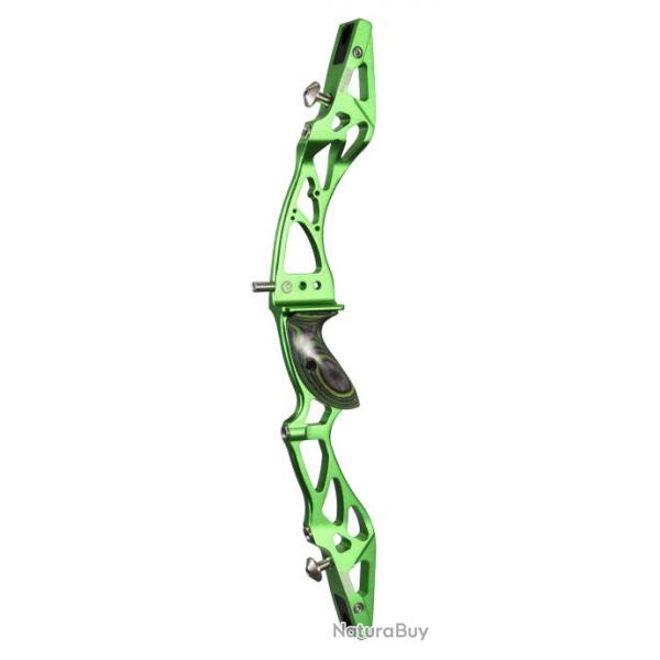 KINETIC - Poigne SCOPUS 23" DROITIER (RH) ANODIZED GREEN