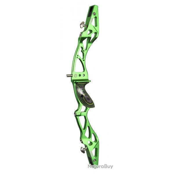 KINETIC - Poigne SCOPUS 23" DROITIER (RH) ANODIZED GREEN