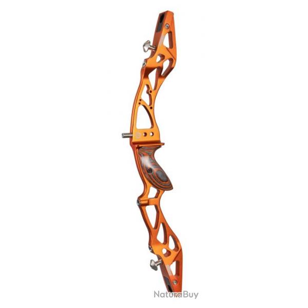 KINETIC - Poigne SCOPUS 23" DROITIER (RH) ANODIZED ORANGE