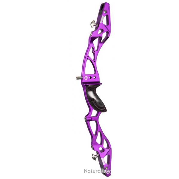 KINETIC - Poigne SCOPUS 23" DROITIER (RH) ANODIZED PURPLE