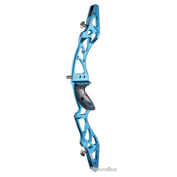 KINETIC - Poigne SCOPUS 23" DROITIER (RH) ANODIZED TURQUOISE