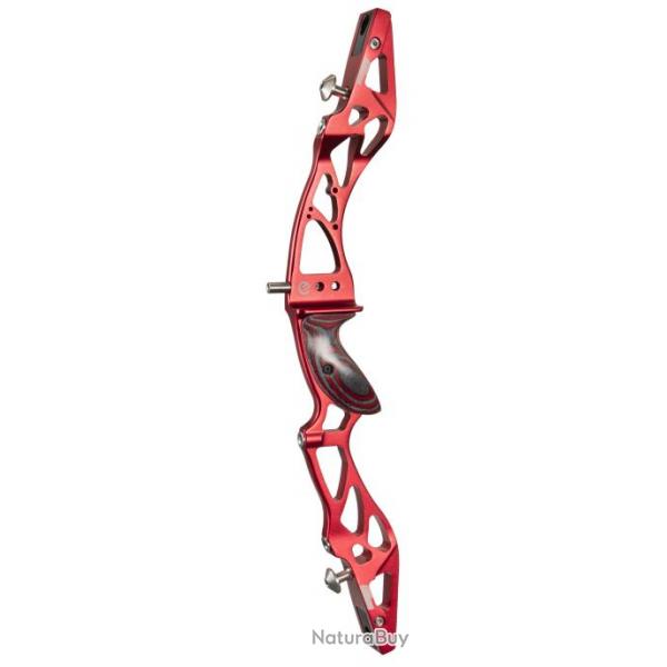 KINETIC - Poigne SCOPUS 23" DROITIER (RH) ANODIZED RED