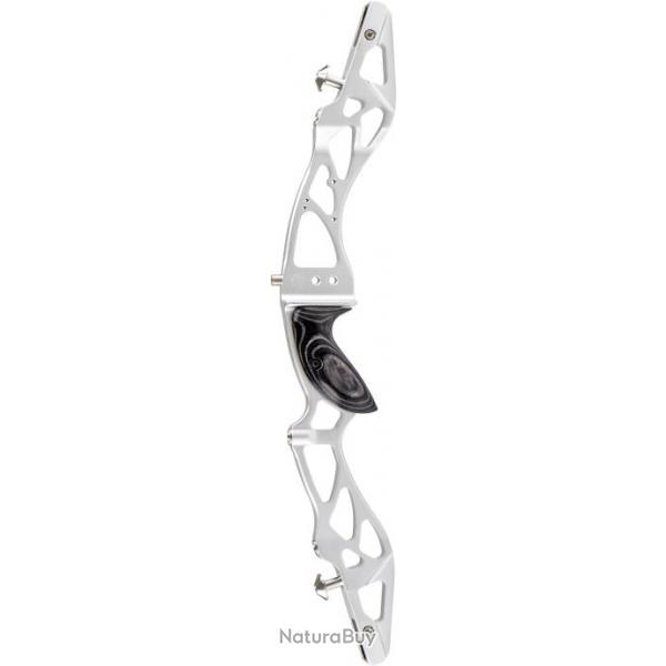 KINETIC - Poigne SCOPUS 23" DROITIER (RH) ANODIZED SILVER