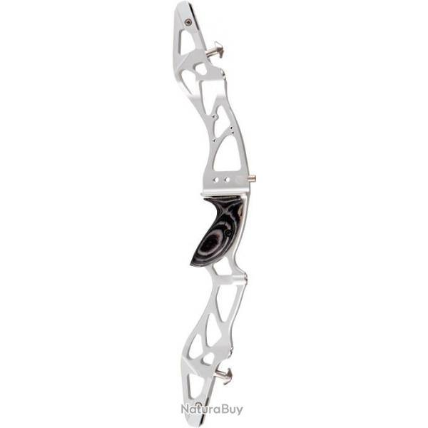 KINETIC - Poigne SCOPUS 23" GAUCHER (LH) ANODIZED SILVER