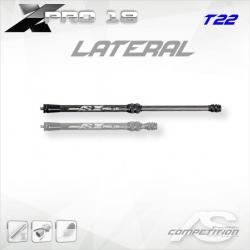 ARC SYSTEME - Latéral X-PRO 18 22 mm