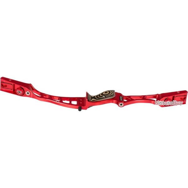 KINETIC - Poigne ZIVIO 25" ROUGE DROITIER (RH)