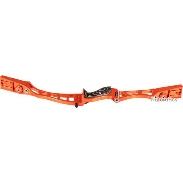 KINETIC - Poigne ZIVIO 25" ORANGE DROITIER (RH)