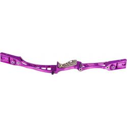 KINETIC - Poignée ZIVIO 25" DROITIER (RH) VIOLET