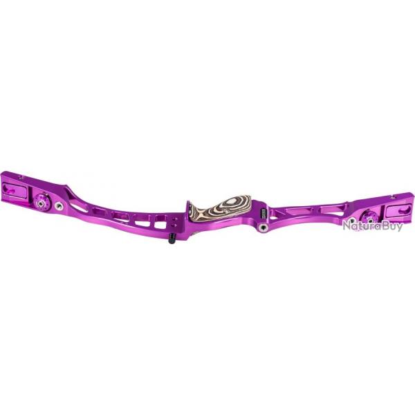 KINETIC - Poigne ZIVIO 25" DROITIER (RH) VIOLET